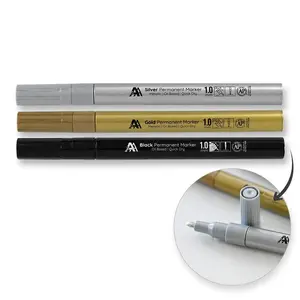 Essential Permanent Markers Set