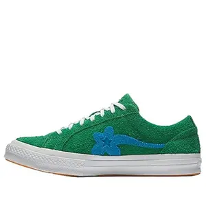 Converse Golf Le Fleur x One Star Ox 'Jolly Green' 160322C