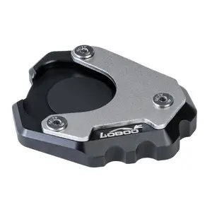 LOBOO Side Stand Support Extension – Honda XL750 Transalp (2024-)