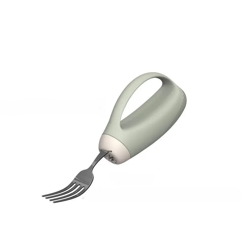 2026 Innovative Silicone Anti-Shake Grips - Portable, Lightweight, Non-Slip, Comfortable, Universal Auxiliary Grips for Elderly Dining Utensils & Toothbrushes (Sports & Outdoor Accessory), Oral Care, Improves Grip Strength
