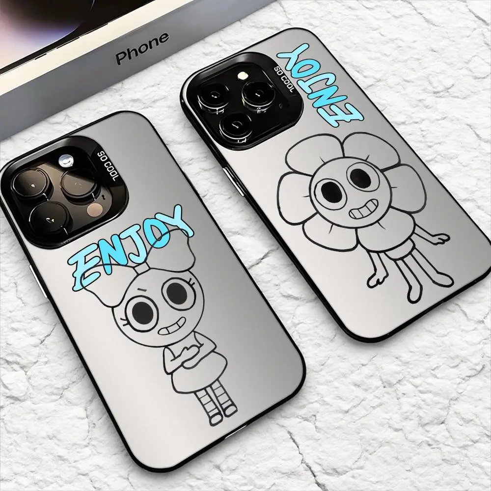 D-Dandys World Pebble Sprout Phone Cases For iPhone 17 16 15 14 13 12 11 Promax Pro Air Plus Matte Laser Aurora Shockproof Funda Cover - TikTok Shop D-Dandys World Pebble Sprout Phone Cases For iPhone 17 16 15 14 13 12 11 Promax Pro Air Plus Matte Laser Aurora Shockproof Funda Cover - TikTok Shop