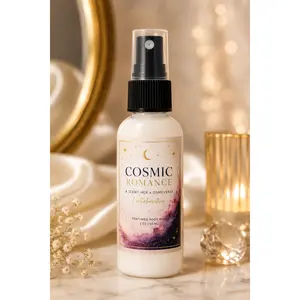 Cosmic Romance Women’s Perfumed Body Mist | Long-Lasting Fragrance Spray | Scent Her x Osmeverse Collab