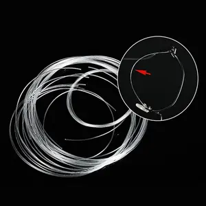 Eyeglass Repair Kit Half Rim Glasses Line Below 0.55mm 65.6FT