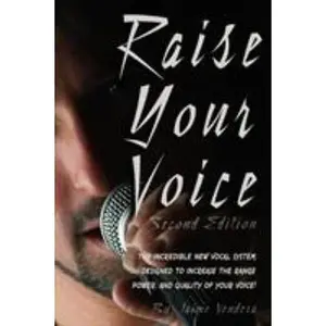 USED-Raise Your Voice by Vendera, Jaime J. (Paperback)