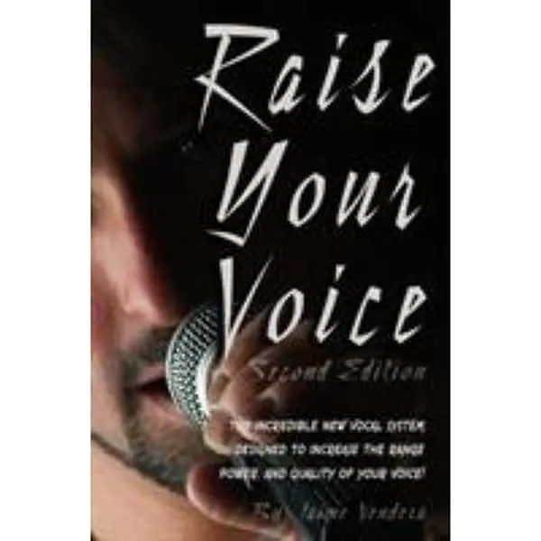 USED-Raise Your Voice by Vendera, Jaime J. (Paperback)