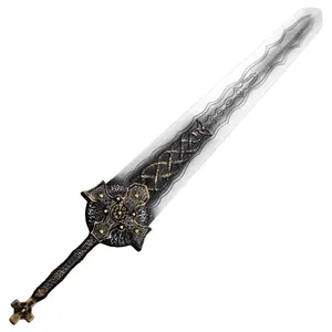 Munetoshi Foam 46" Saving Dragon Grace Replica Costume Dogma Sword Comic Game Cosplay Prop Video Game