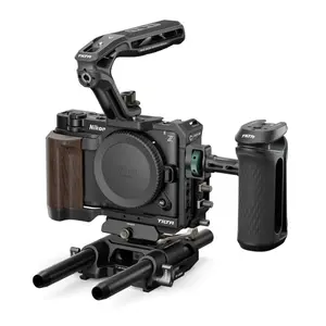 Tilta Camera Cage Pro Kit for Nikon ZR (Black)