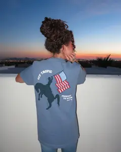 American Cowboy Tee