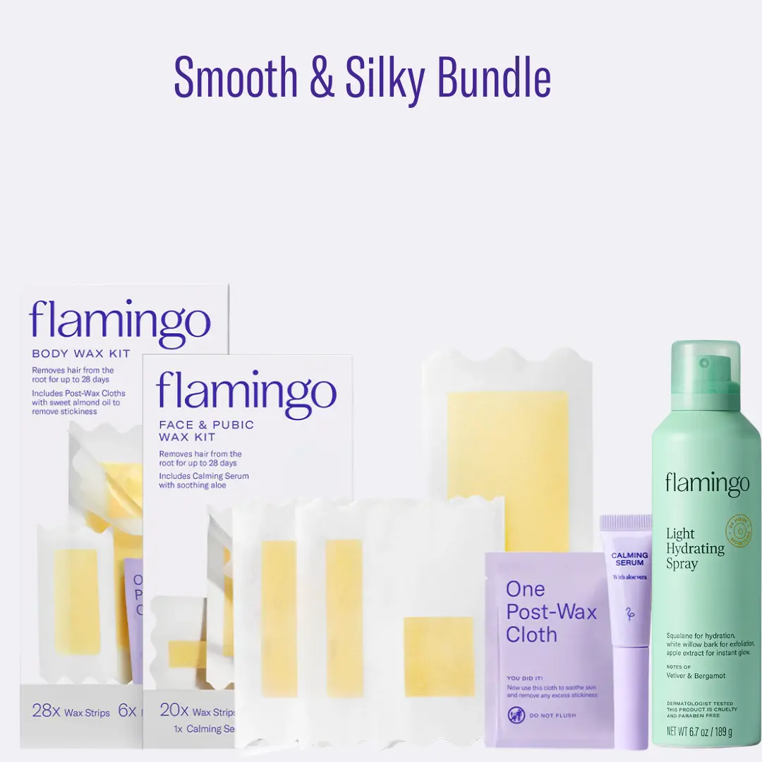 Wax: Smooth & Silky Bundle Wax: Smooth & Silky Bundle