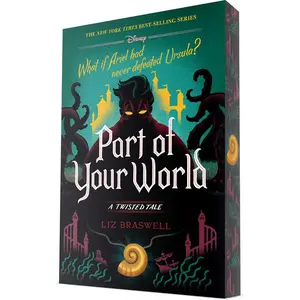Part of Your World: A Twisted Tale by Liz Braswell (Paperback)