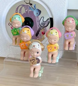 SA Love The Music Hipper Cute Mini Figure Blind Box for Sweet Moments | Limited Edition Mini Figure Blind Box | Adorable Collectible Gift