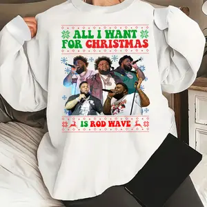 Rod Christmas Shirt, Last Lap Tour 2024 Shirt, Rod Wav Fans Tee Cotton Shirt Sweatshirt