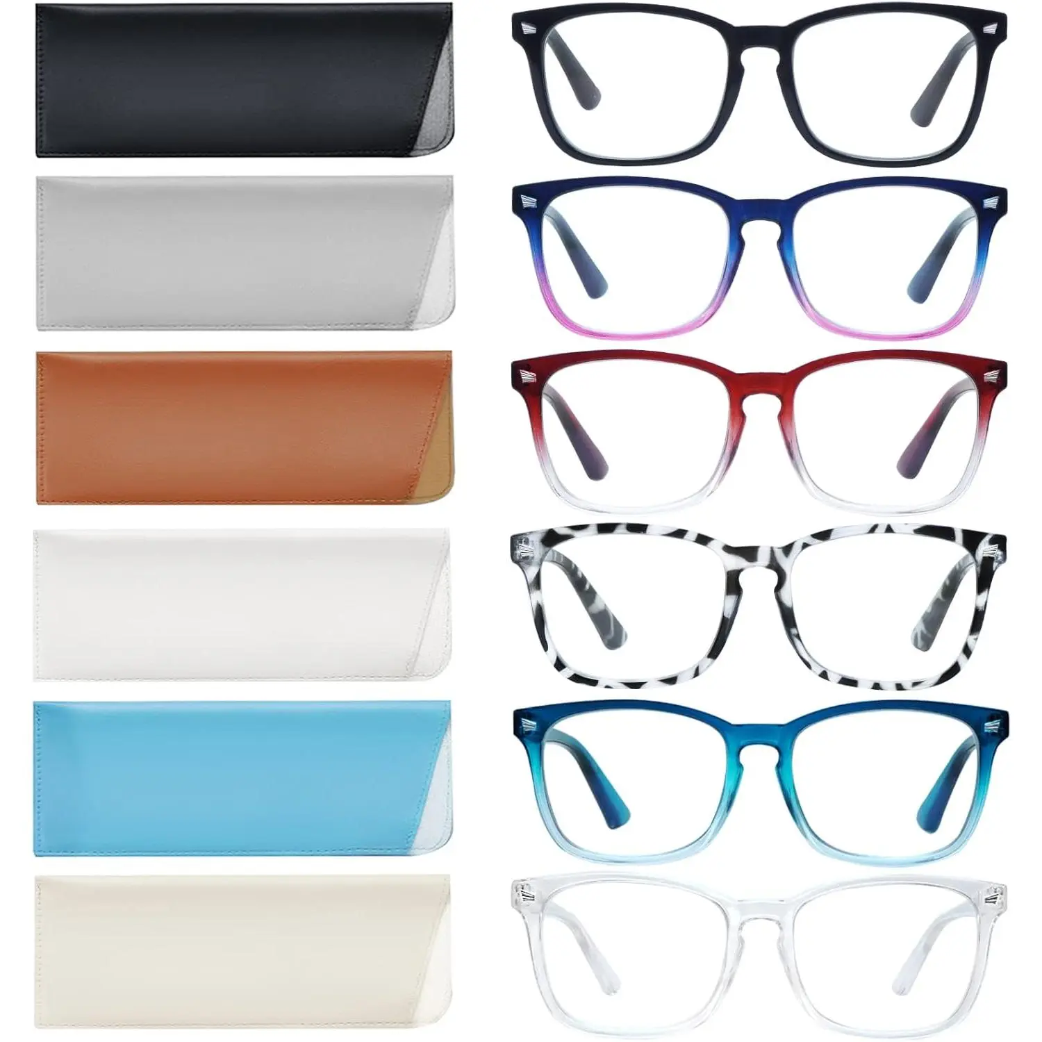 Mix-3(6glasses 6 Holster)