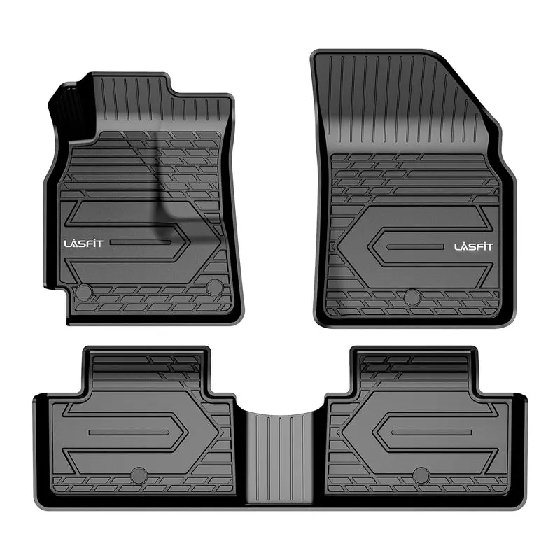 2019-2023 Chevrolet Traverse Custom Floor Mats