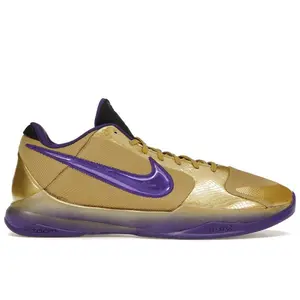 Nike Men's Kobe 5 Protro Undefeated Hall of Fame Basketball Shoes, from StockX