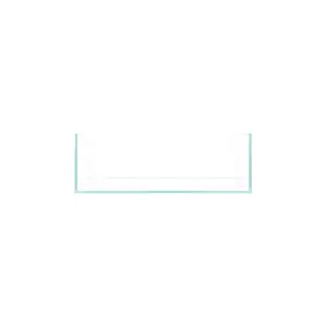 UNS 25S - 2.1 Gallon Ultra Clear Rimless Aquarium