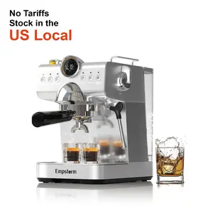 Empstorm CB1  Electric Modern Minimalist Coffee Machine-Espresso Maker with Cold Brew Function