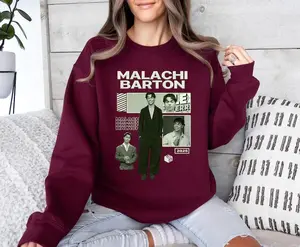 Malachi Barton Sweatshirt, Descendants Zombies Worlds Collide Tour The Rise Of Red Tee, Descendants Concert, Summer Music Festival 2025, Gift For Her, Sweatshirt, Hoodie, Comfort Colors