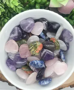 Mini Crystal Hearts