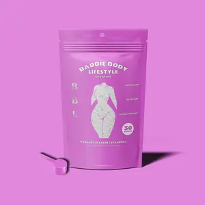 BBL Creatine Supplement Powder - Original Formula for Muscle Growth and Performance Enhancement