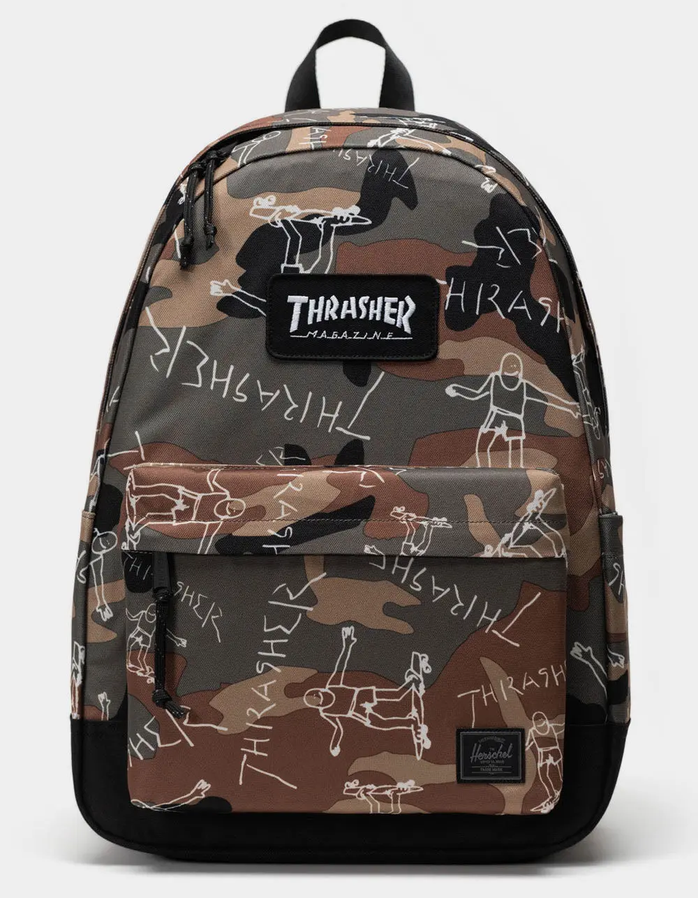 HERSCHEL SUPPLY CO. x Thrasher Gonz Classic XL Backpack