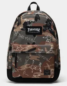 HERSCHEL SUPPLY CO. x Thrasher Gonz Classic XL Backpack HERSCHEL SUPPLY CO. x Thrasher Gonz Classic XL Backpack
