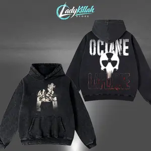 Octane - Donny Toliver Tee Official For Toliver Gang High-quality Cotton Hoodie T-Shirt, Cactus Jack Style, E85 Octane Shirt Hip-Hop Graphic Tee, Octane Tour Merch, Gift For Donny Womack Rap Fan Tee #38