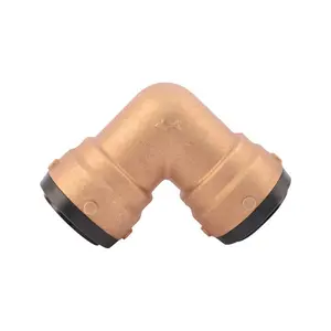 Sharkbite  1.5 x 1.5 in. Push to Connect Elbow, Assorted