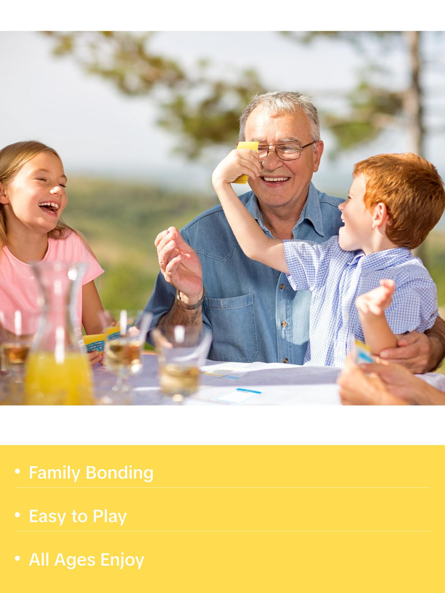 Do You Really Know Your Family? Fun Family Game for Kids, Teens and Adults