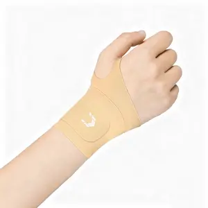 Wrist Support for Men and Women, Thin Wrist Sprain Fixation, Joint Tendon Sheath, Special for Sports Fitness, Tennis, Badminton Wrist Guard