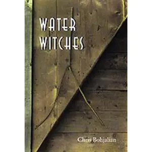 USED-Water Witches by Bohjalian, Chris (Hardcover)