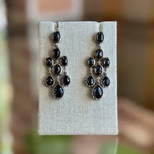 Pre-owned DAVID YURMAN Color Classics Chandelier Earrings