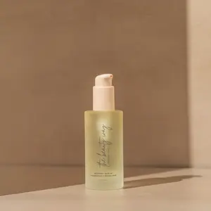The Beauty Way Nourish Body Oil - Ultra-Hydrating Vitamin rich oil Blend for Daily Moisturization & Collagen Boost - Cruelty-Free, Organic Formula - Comfort