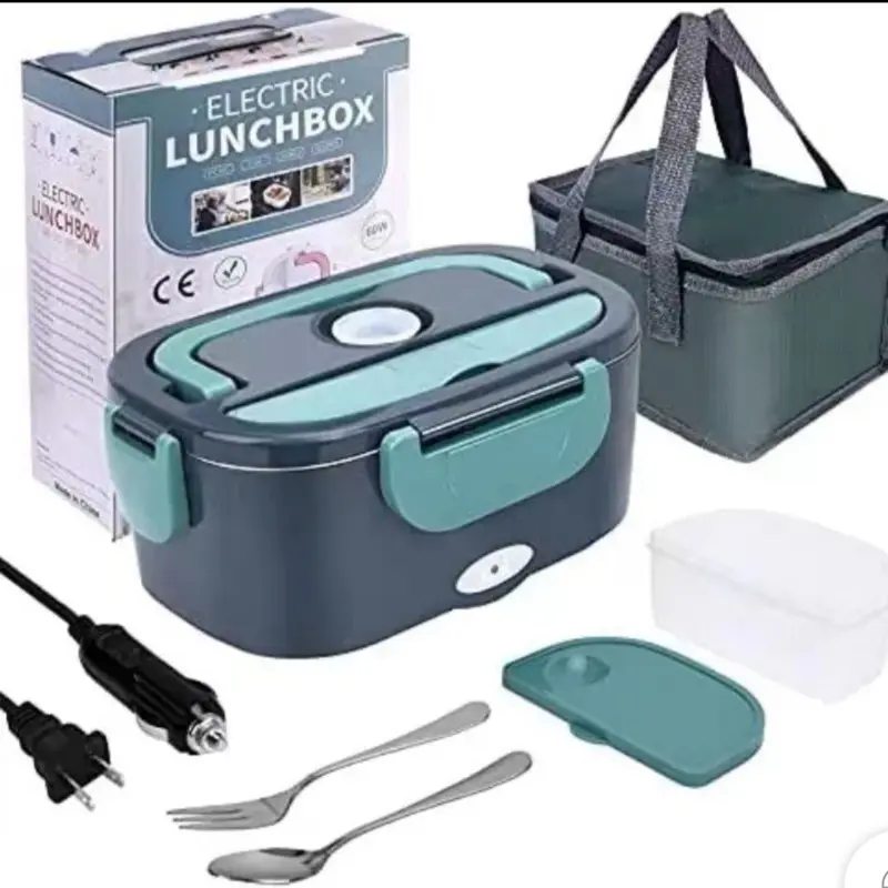 Electric lunch box