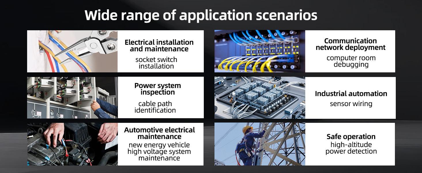 SEESE 8-In-1 Wire Stripper Twister for Cutting and Pulling Wires,Cable Scissors,Voltage Tester Pliers,12V to 250V Live,Hot Wire Judgment Greenish SEESE 8-In-1 Wire Stripper Twister for Cutting and Pulling Wires,Cable Scissors,Voltage Tester Pliers,12V to 250V Live,Hot Wire Judgment Greenish