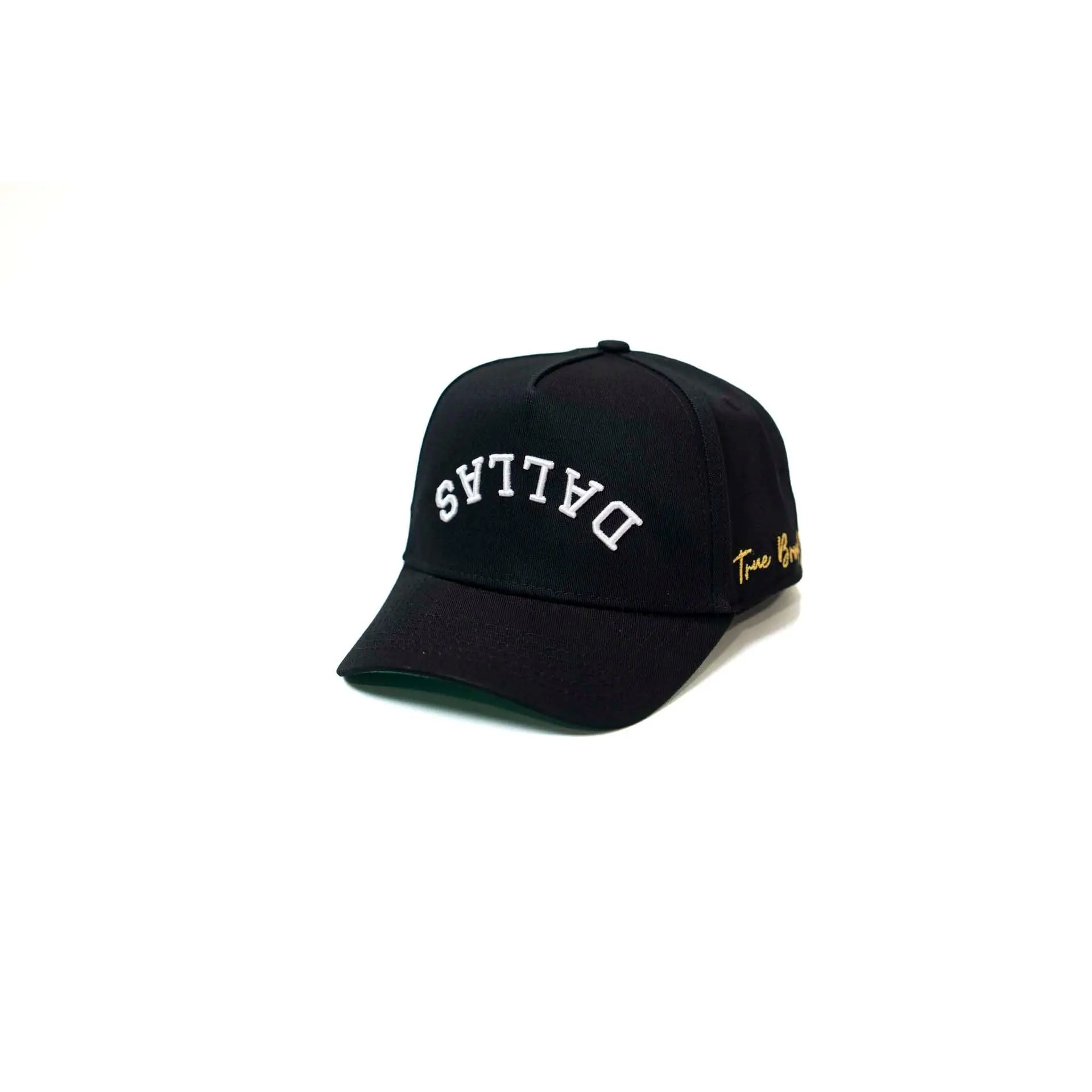 KIDS Snapback - BLACK