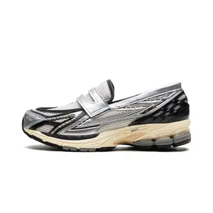 1906L "Silver Metallic Cream" U1906LOB