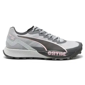 PUMA Womens Fast-Trac Apex Nitro Trail Trail Running Sneakers Shoes - Pink