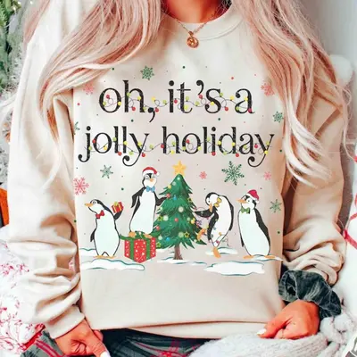 Penguins Mary Poppins TikTok Shop