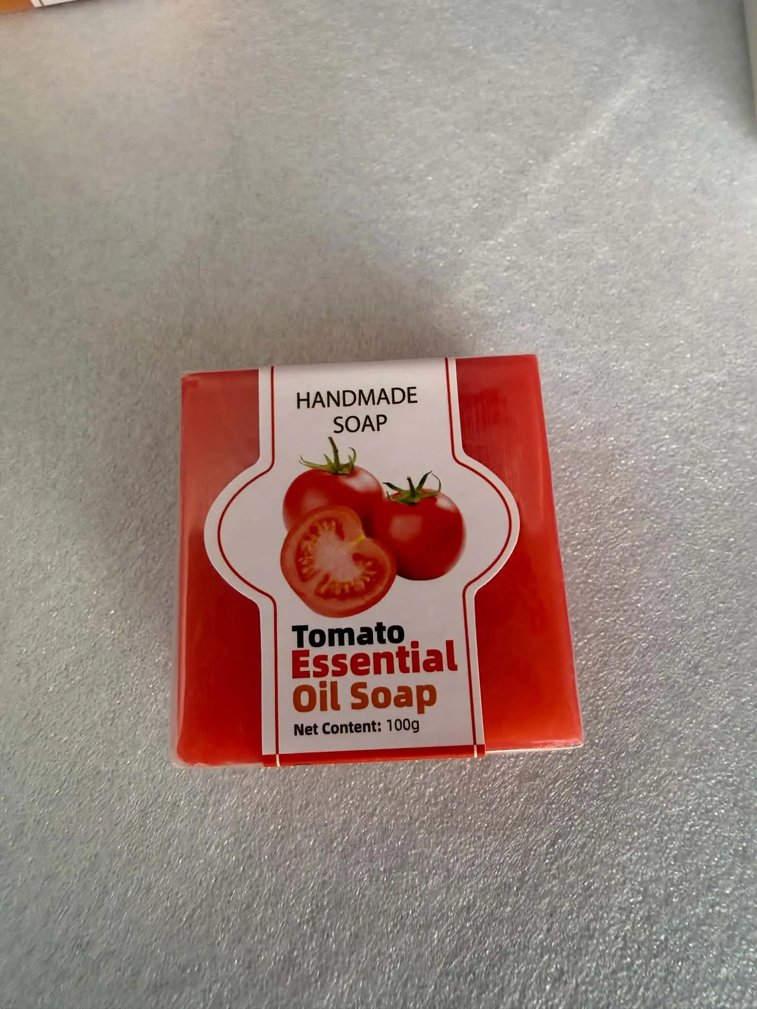 L'umiéra Tomato Soap 100g