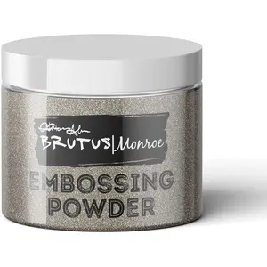 Metallic Embossing Powder | Sterling Sparkle