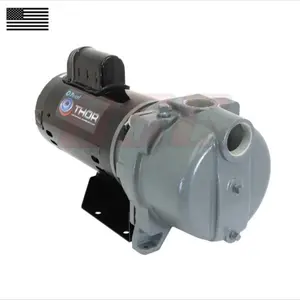 Pearl THOR 15F16S Centrifugal Sprinkler Pump (1.5 HP, Single Phase, 115/230V)
