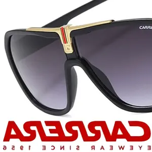 Oversized Sunglasses for Men & Women, Trendy Full Lens Design, UV Protection Eye Wear, Ideal for Stylish Daily Use