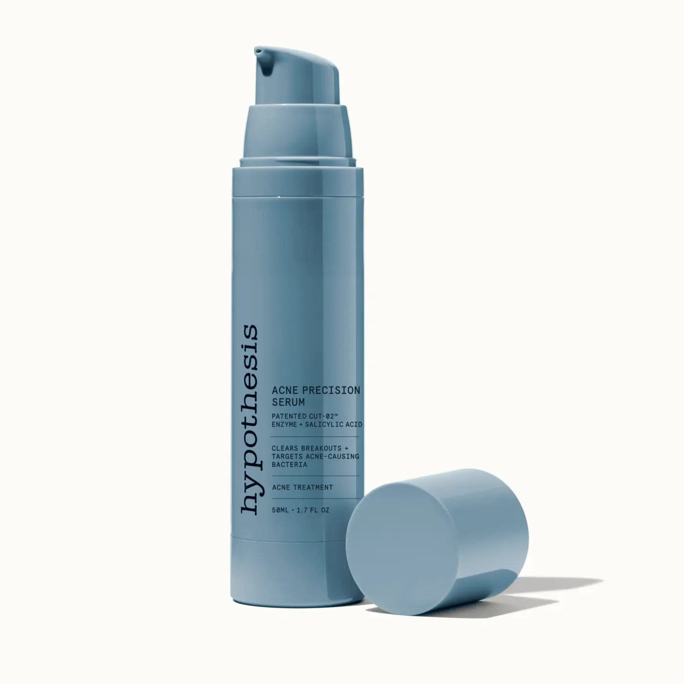Anti-Acne Precision Serum, Oily Skin Repair Gel, 50ml Liquid Treatment