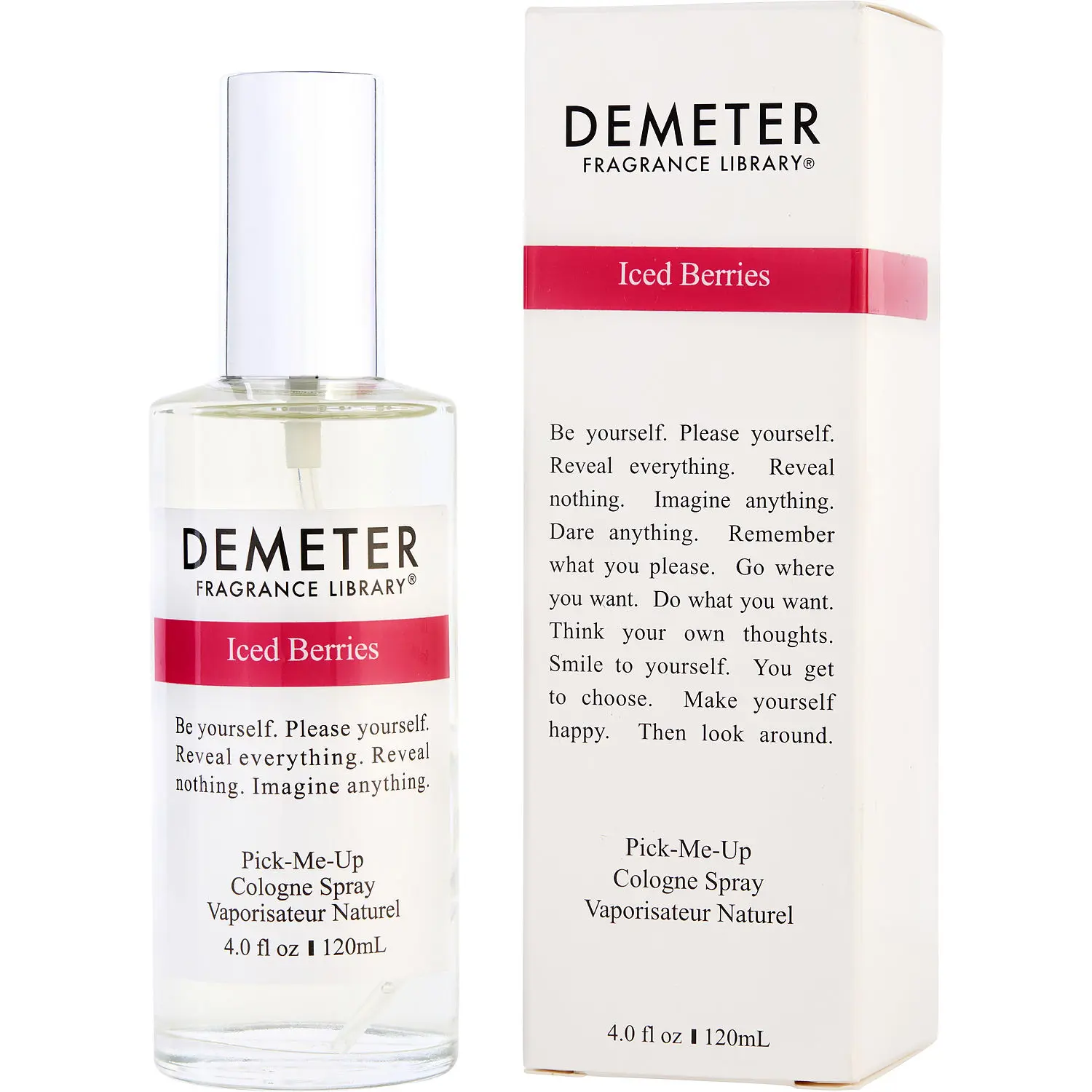 Demeter Iced Berries By Demeter Cologne For Unisex