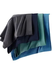 Men's Underwear Set of 4, Comfortable Soft Design, Daily Wear, Durable Material, Multiple Sizes Available