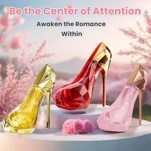 Deold Gourmand Perfume for Women 30ml Long-Lasting, BPA-Free Scent for Everyday & Romance & Gift