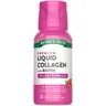 Nature's Truth Collagen Peptides Liquid with Biotin - Type 1 & 3 - Berry Flavor - 8 fl oz - Non-GMO & Gluten Free