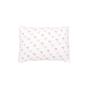Standard Pillowcase in Bow