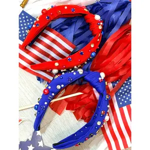 Sweet Sparkle Knotted Headband